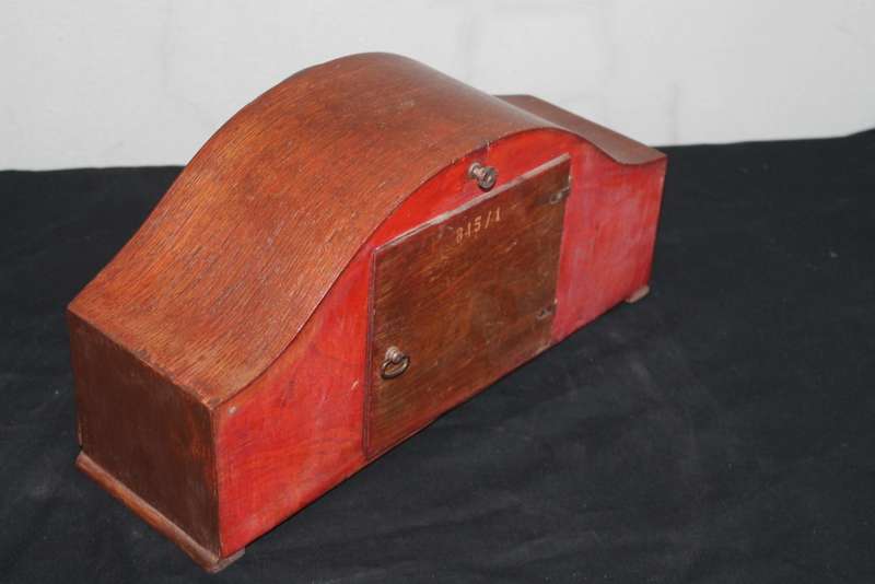 Hermle Mantle Clock