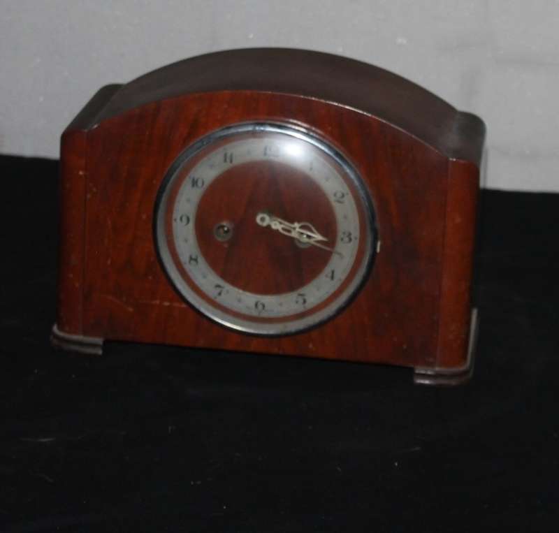 Smith`s Mantel Clock