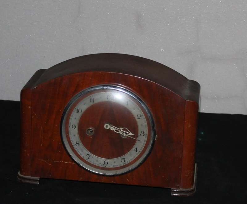 Smith`s Mantel Clock