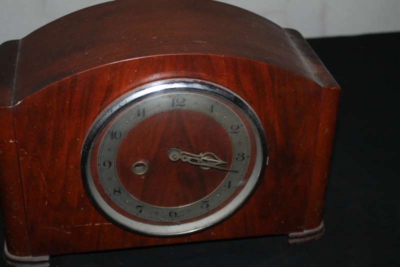 Smith`s Mantel Clock
