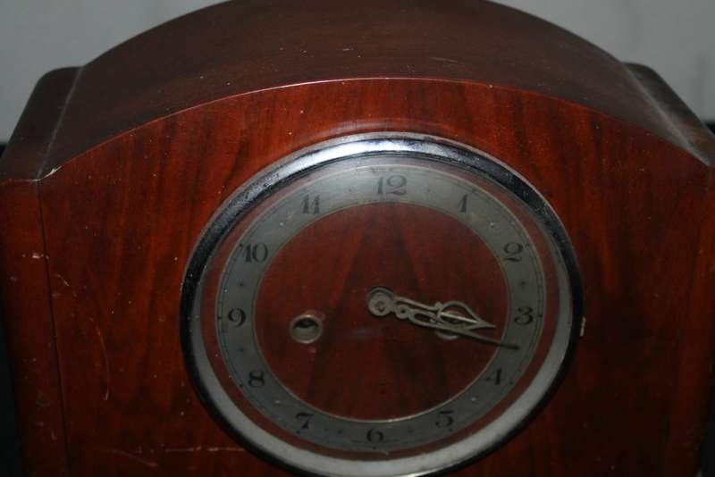 Smith`s Mantel Clock