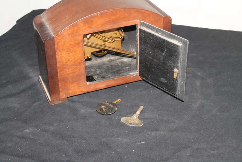 Smith`s Mantel Clock