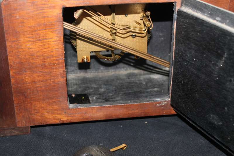 Smith`s Mantel Clock