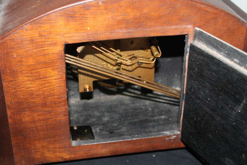 Smith`s Mantel Clock