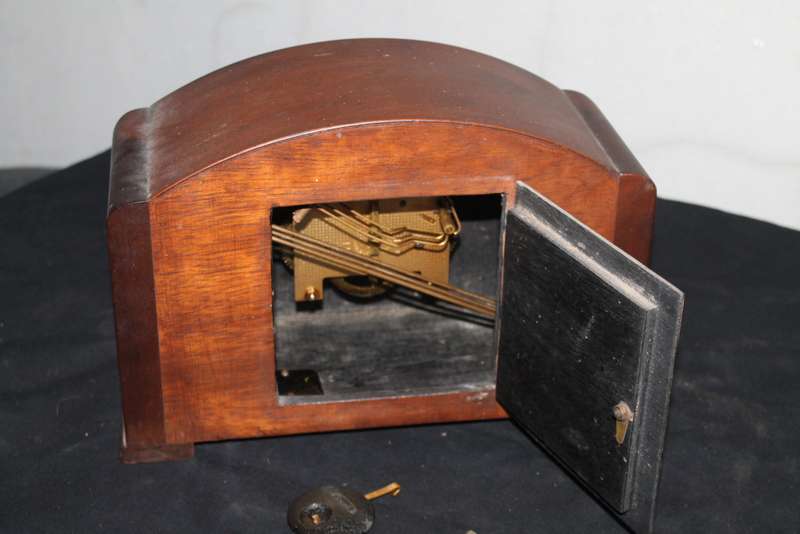 Smith`s Mantel Clock