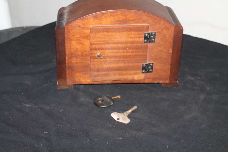 Smith`s Mantel Clock