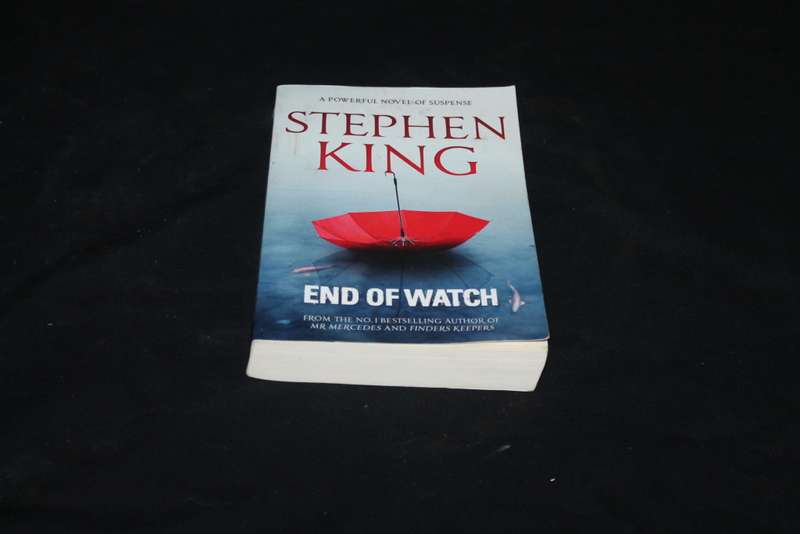 Stephen King End of watch