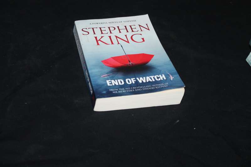 Stephen King End of watch