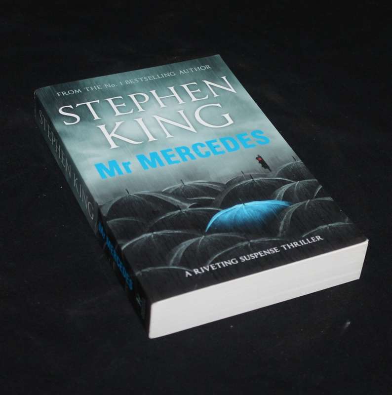 Stephen King Mr Mercedes