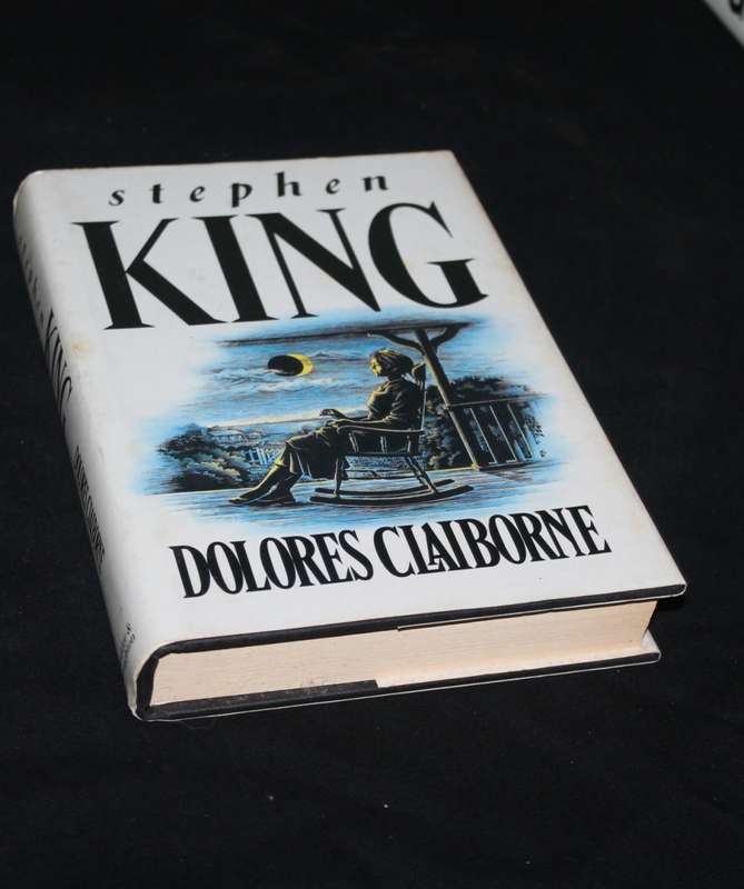 Stephen King Dolores Claiborne