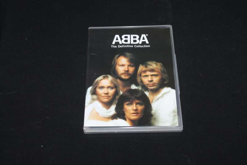 Abba The Definitive Collection