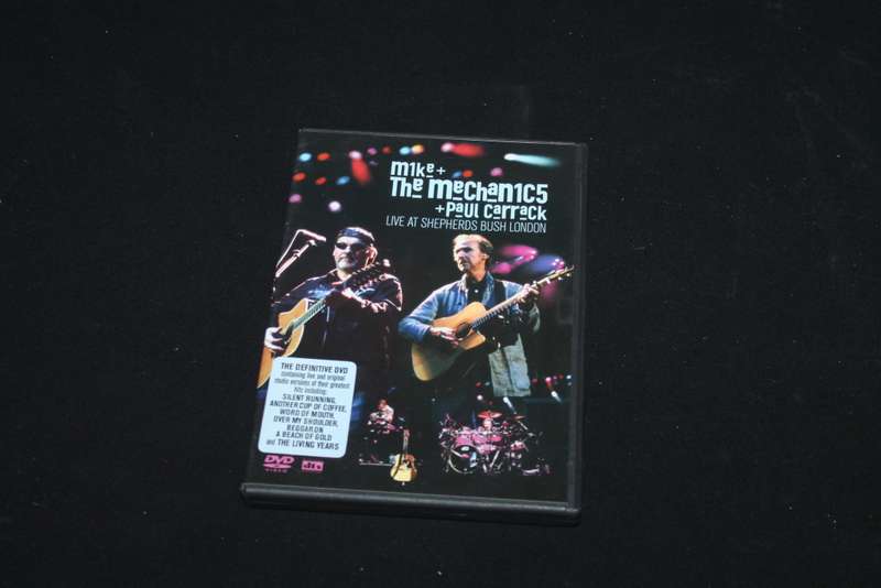 Mike & the Mechanics & Paul Carrack Live @ Shepherd`s Bush London