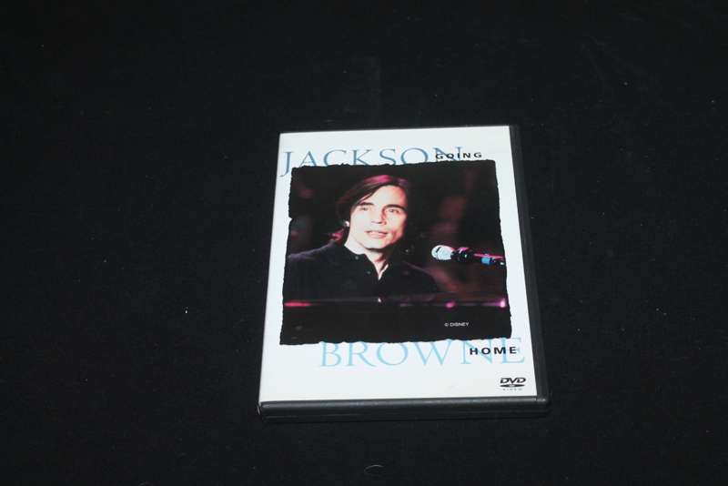 Jackson Browne going home