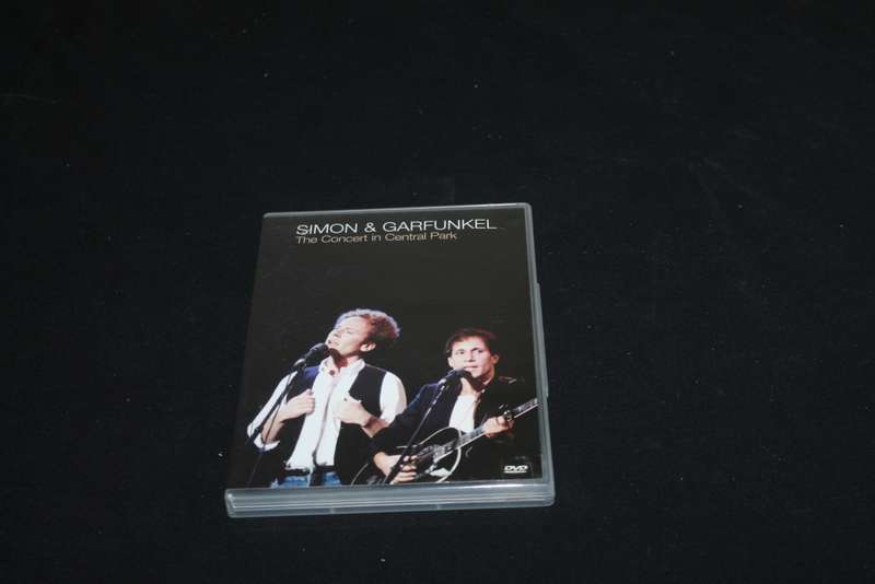 Simon & Garfunkel The Concert in Central Park