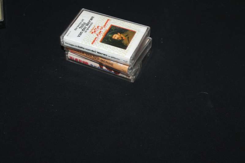 Tolla van der Merwe 3 Cassettes