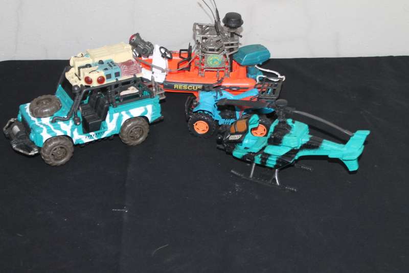 Chap Mei Dino Valley Toys
