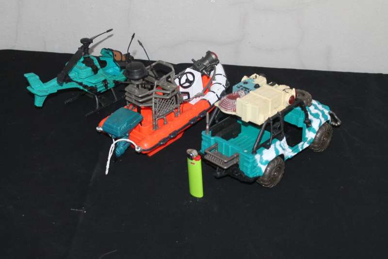 Chap Mei Dino Valley Toys