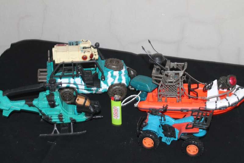 Chap Mei Dino Valley Toys