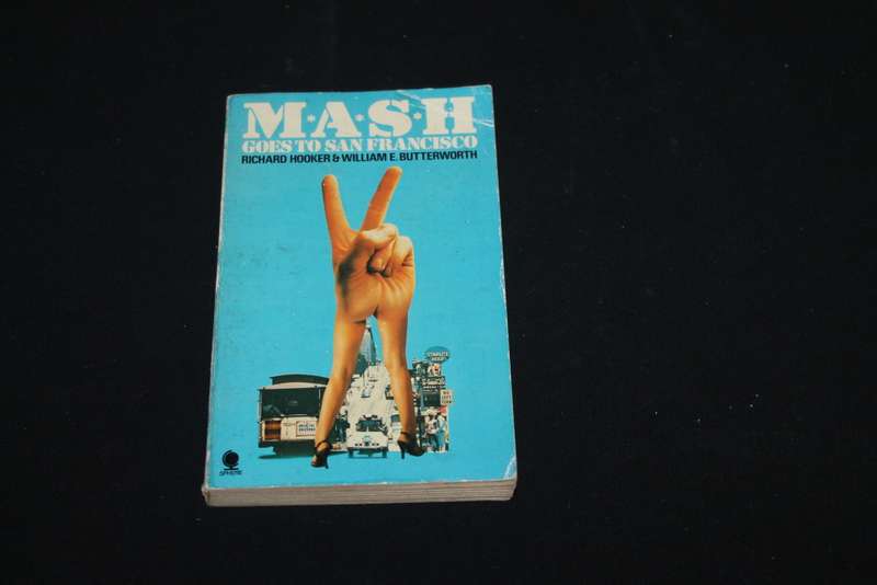 MASH Goes to San Francisco & Goes to Hollywood