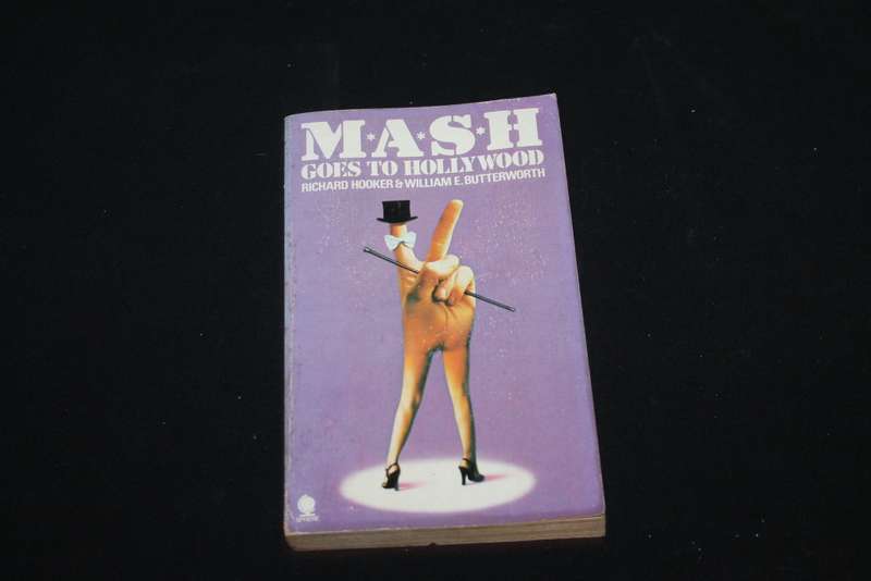 MASH Goes to San Francisco & Goes to Hollywood