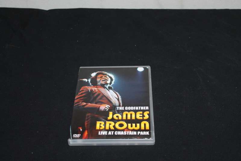 James brown Live at Chastain Park