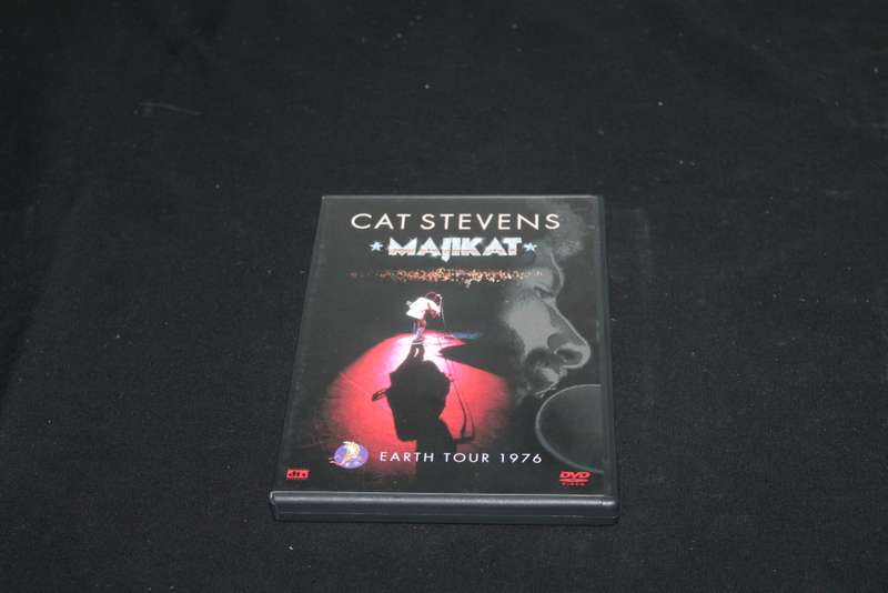 cat Stevens Majikat