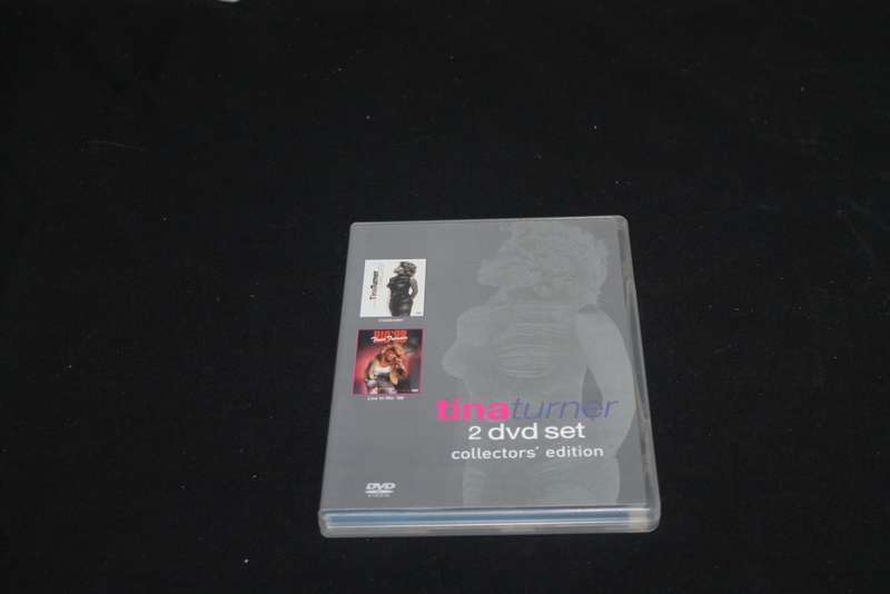 Tina Turner 2 DVD Set