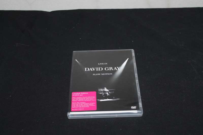 David Grey Slow Motion