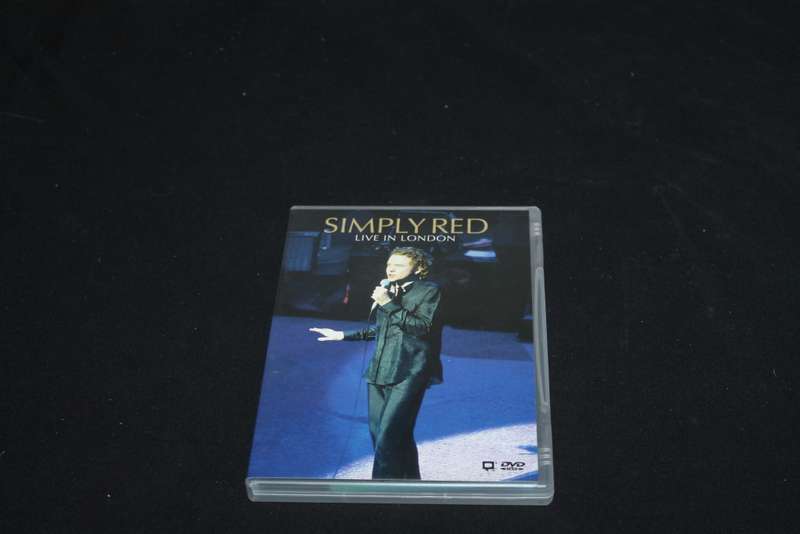 Simply Red Live in London