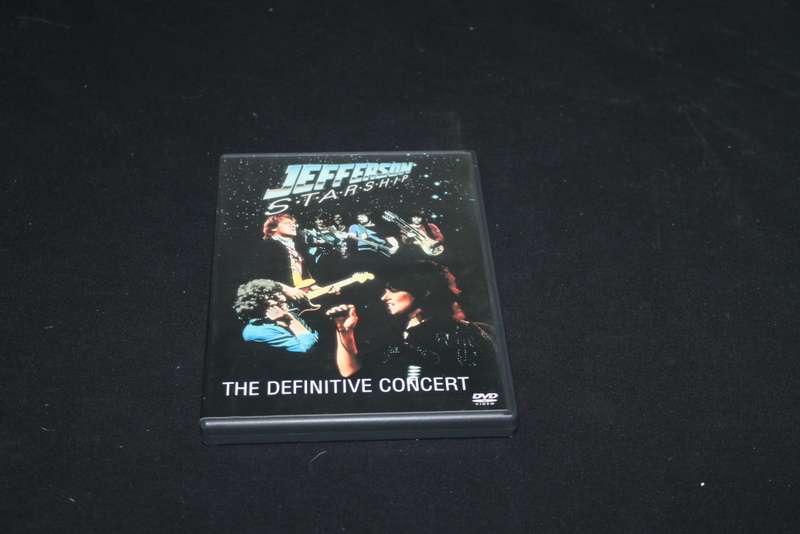 Jefferson Starship The Definitive Concert