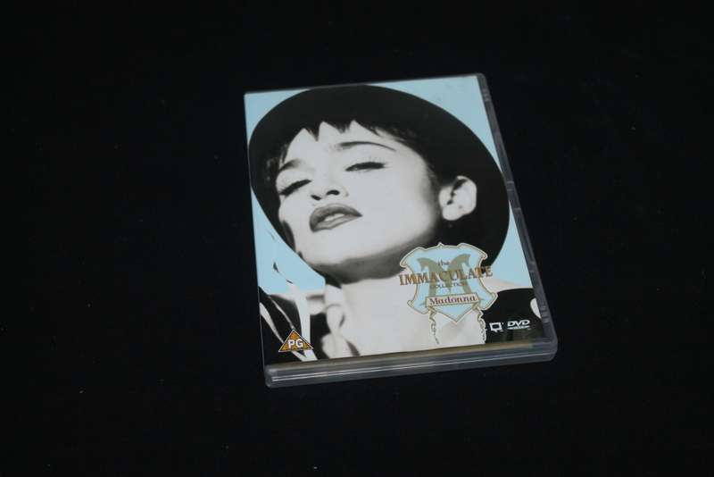 Madonna the Immaculate Collection
