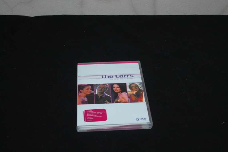 The Corrs Live at lansdowne road
