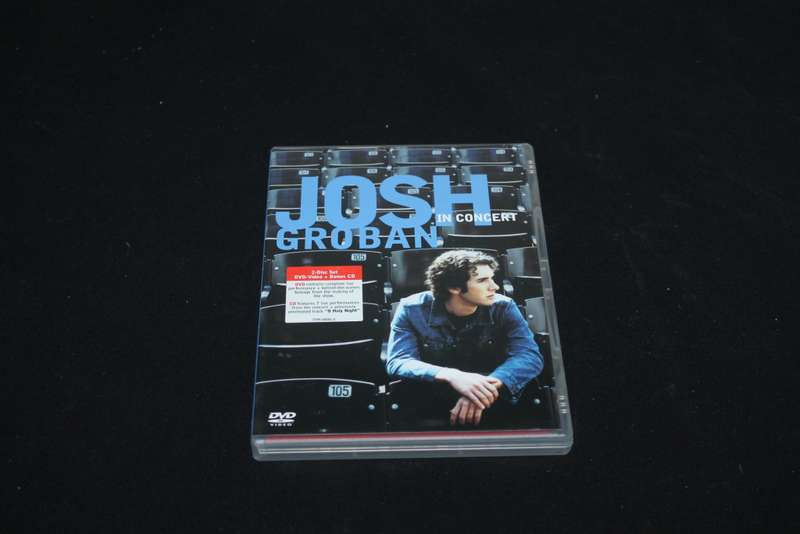 Josh Groban in Concert