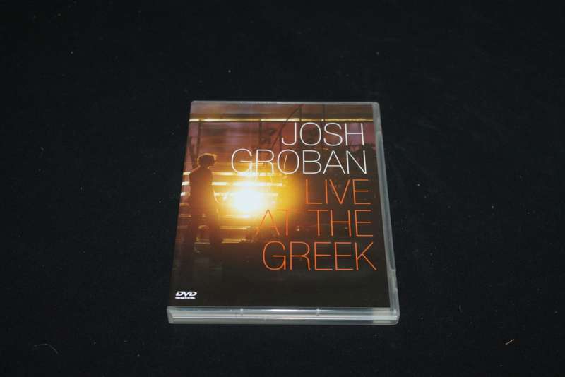 Josh Groban Live at the Greek
