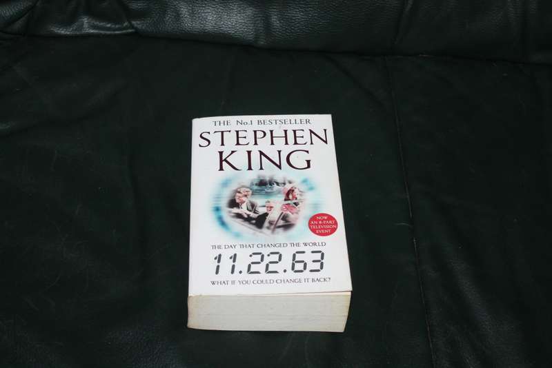 Stephen King 11:22:63
