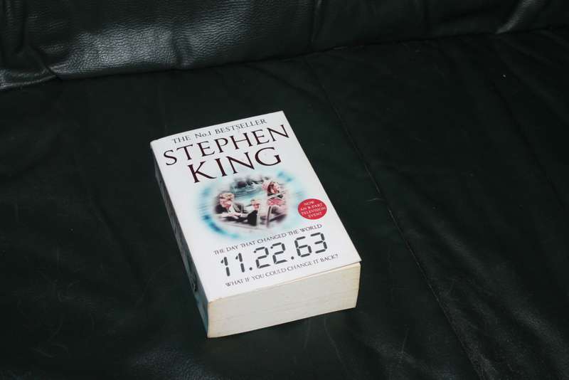 Stephen King 11:22:63