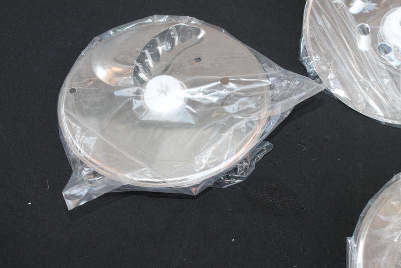 3 Kenwood Slicer Attachment`s