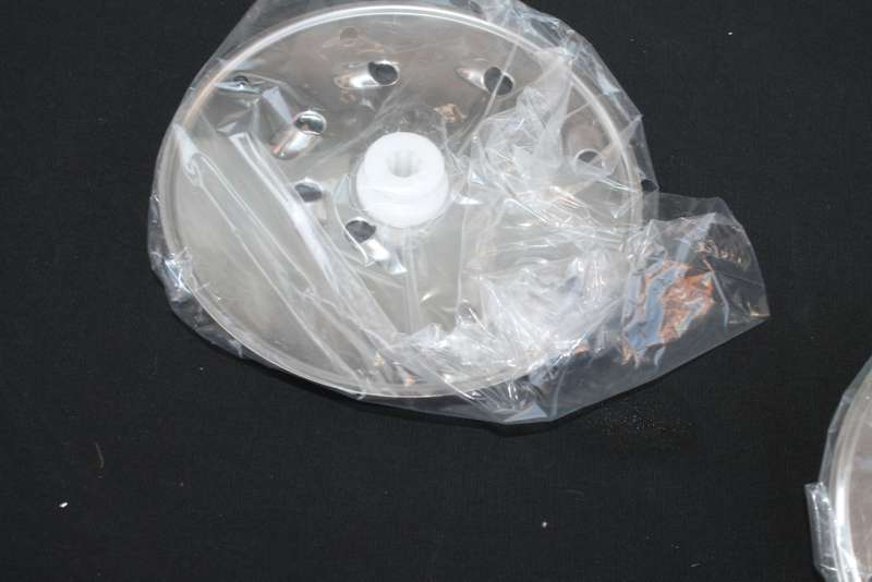 3 Kenwood Slicer Attachment`s