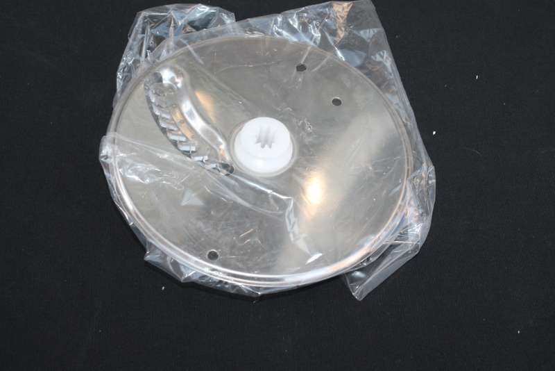 3 Kenwood Slicer Attachment`s