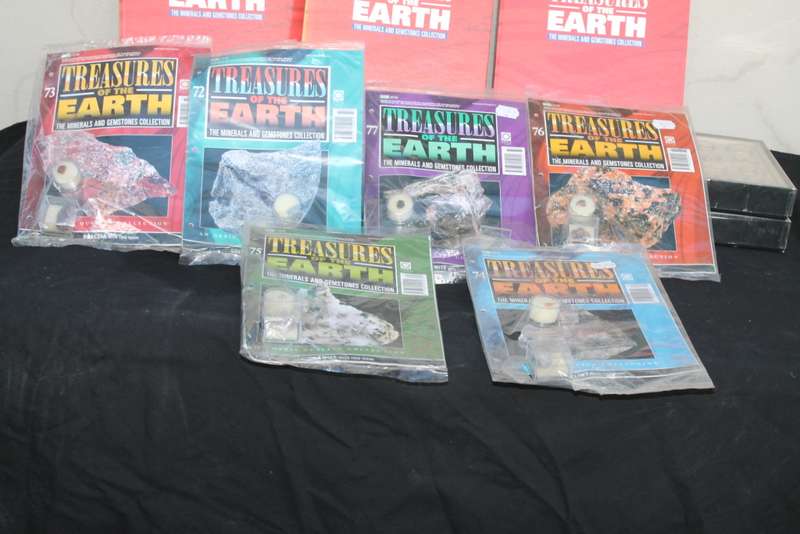 Treasures of the Earth
