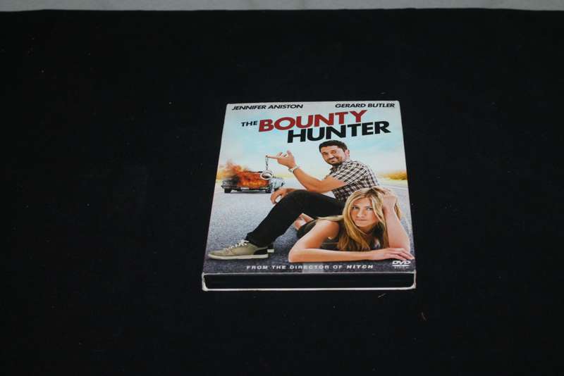 The Bounty Hunter