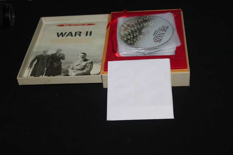 Boxed Set BBC History of world war II