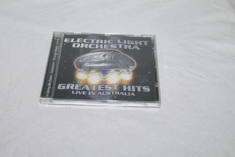ELO Greatest Hits Live in Australia