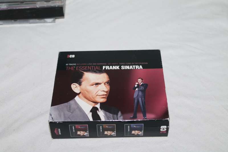 The Essential Frank Sinatra