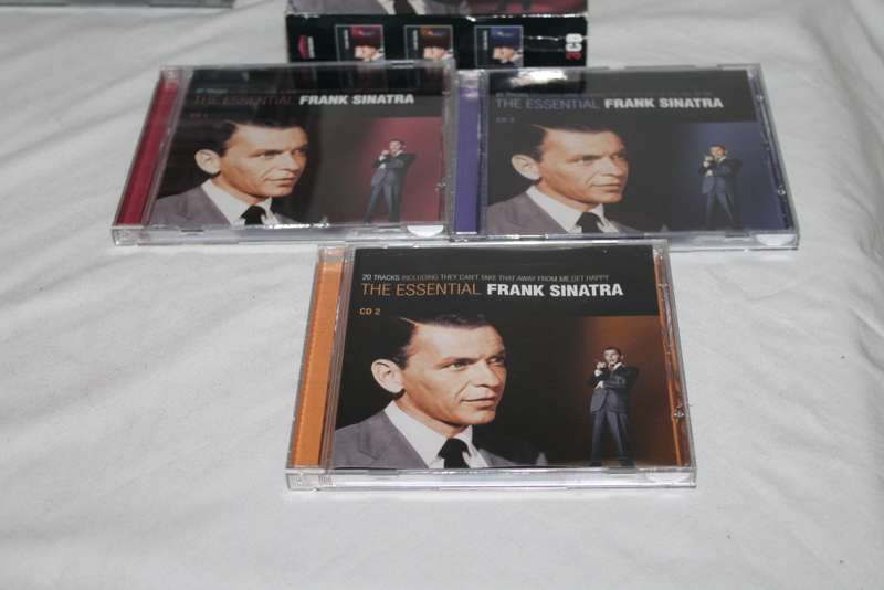The Essential Frank Sinatra