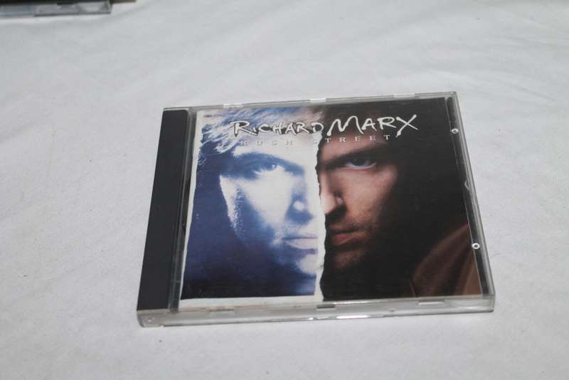 Richard Marx Rush Street