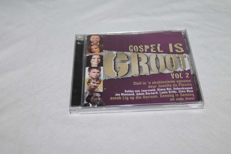 Gospel is Groot Vol 2