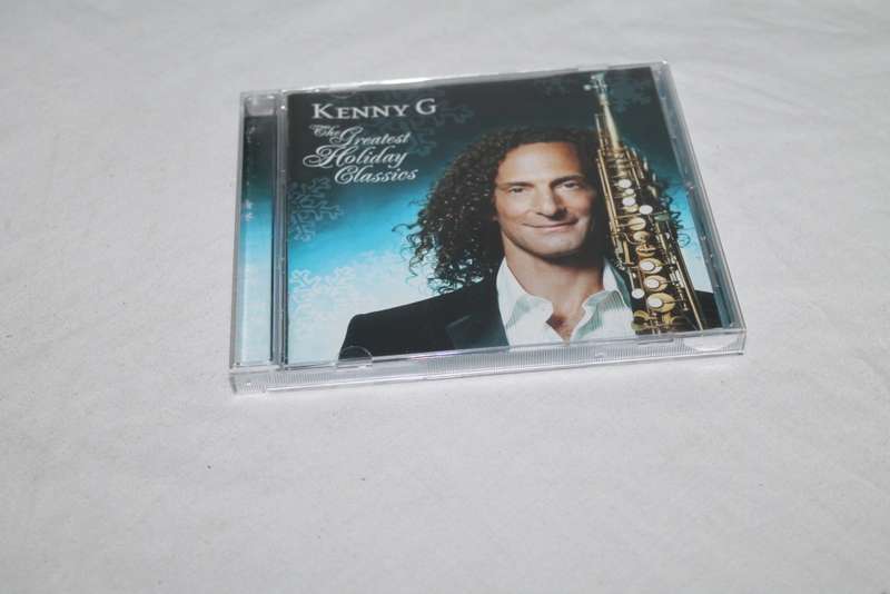 Kenny G The Greatest Holiday Classics