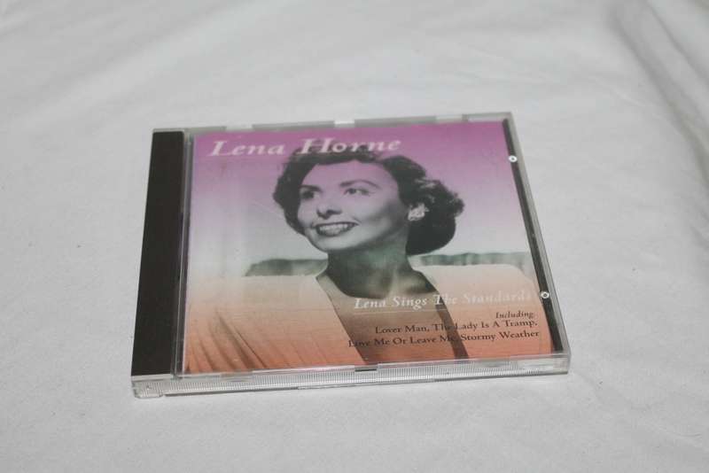 Lena Horne Lena Sings the standards