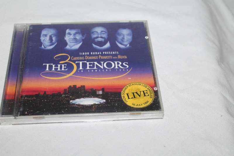 The 3 Tenors